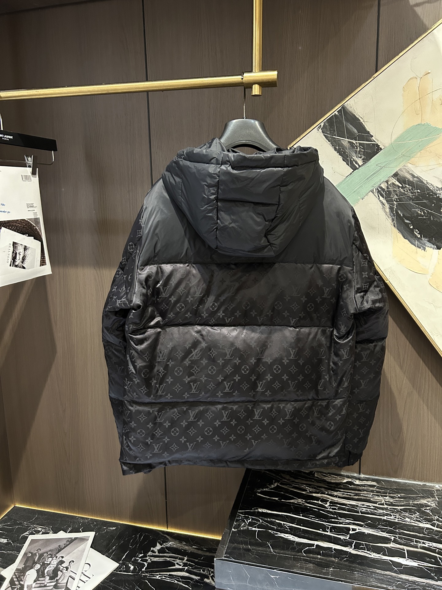 down jacket Man
